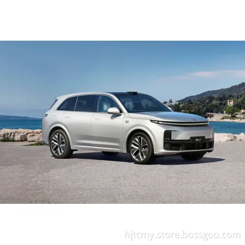 2023 Lixiang Li 7 Auto elettrica ibrida Long Endruance Vendita calda Cinese Brand Cars in stock 2023 Versione Lixiang L7